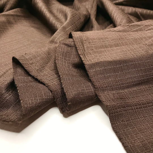 Chocolate Chocolate Chocolate - Poly Woven - Brown - 1.6M Bundle (6605700268145)