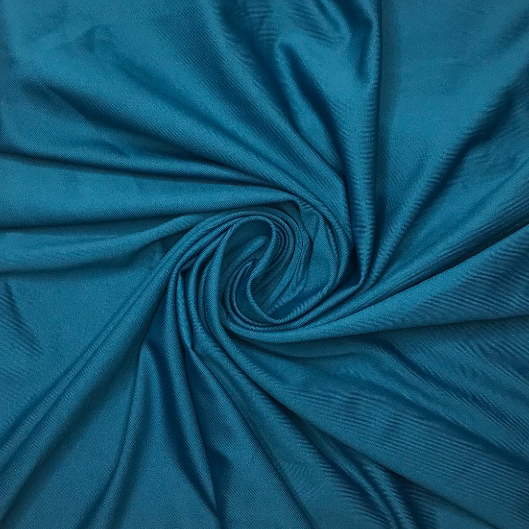 Beach Day Cold Treat - Fast Dry Jersey Polyester Blend Knit - Dark Blue - 1.2M Bundle (6605792739441)