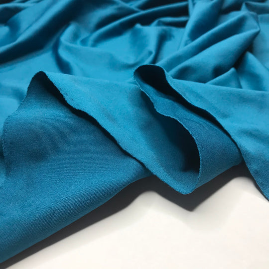Beach Day Cold Treat - Fast Dry Jersey Polyester Blend Knit - Dark Blue - 1.2M Bundle (6605792739441)