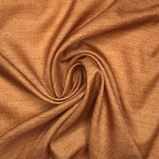 Laguna Beach - Poly Woven - Orange - 1/2 Meter (6608567107697)