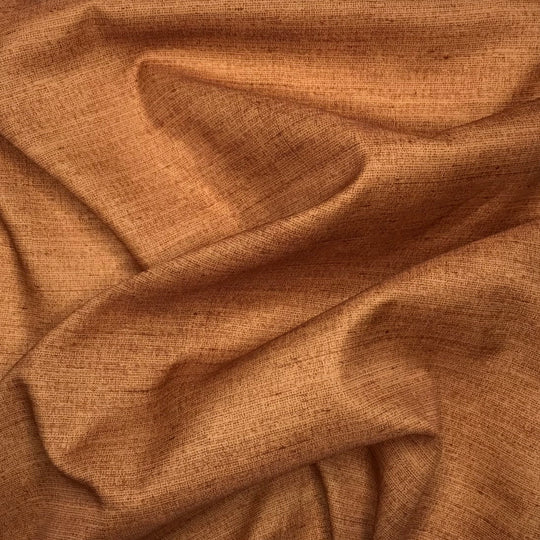 Laguna Beach - Poly Woven - Orange - 1/2 Meter (6608567107697)