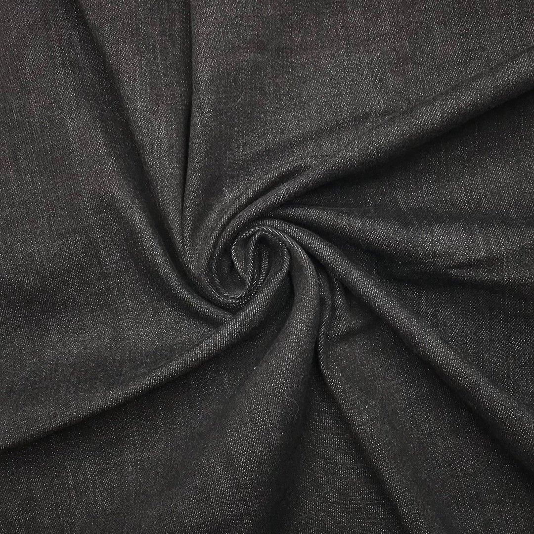 Post Panny Pants - Denim Cotton/Spandex Woven - Dark Grey - 0.9M Bundle (6608583819377)