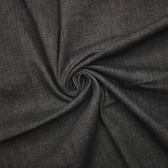 Post Panny Pants - Denim Cotton/Spandex Woven - Dark Grey - 0.9M Bundle (6608583819377)