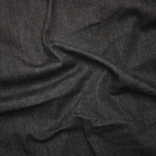 Post Panny Pants - Denim Cotton/Spandex Woven - Dark Grey - 0.9M Bundle (6608583819377)