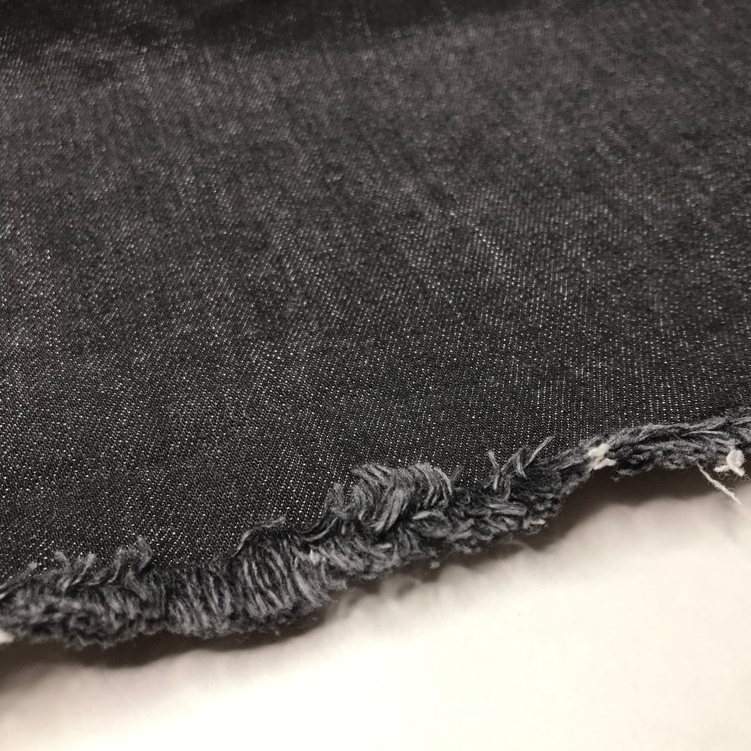 Post Panny Pants - Denim Cotton/Spandex Woven - Dark Grey - 0.9M Bundle (6608583819377)