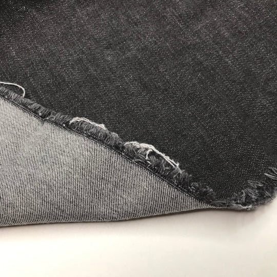 Post Panny Pants - Denim Cotton/Spandex Woven - Dark Grey - 0.9M Bundle (6608583819377)