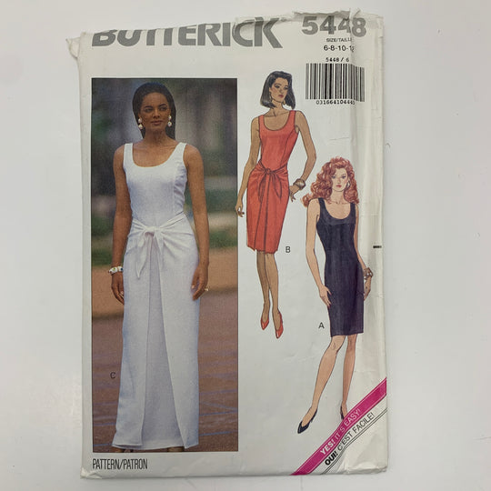 Sewing Pattern - Womenswear - Butterick 5448 (6608584147057)