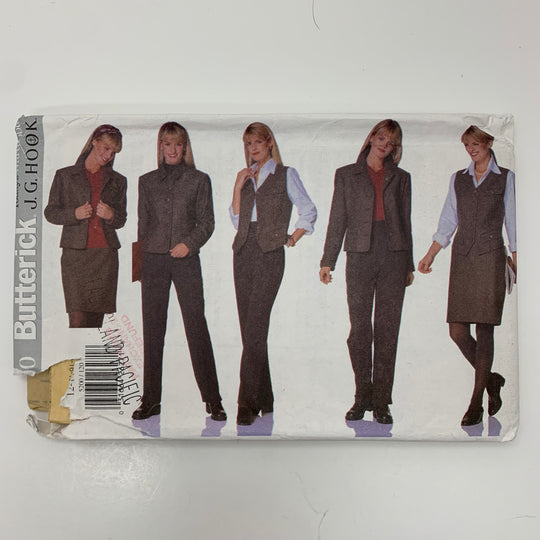 Sewing Pattern - Womenswear - Butterick 5200 (6608589258865)