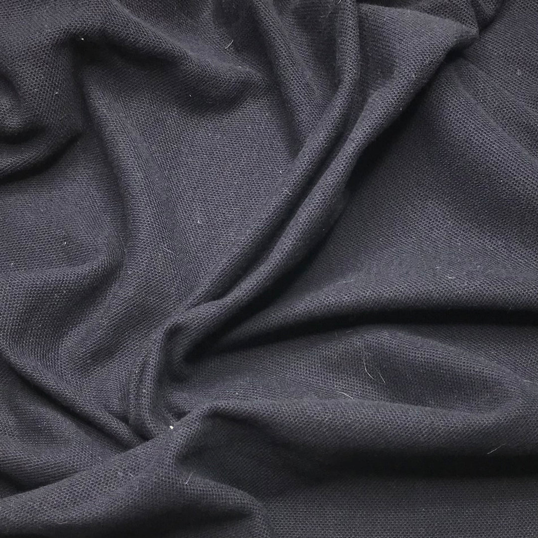 Sporty Blue - Cotton Knit - Navy - 1.52M Bundle (6608591782001)