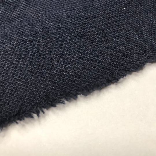 Sporty Blue - Cotton Knit - Navy - 1.52M Bundle (6608591782001)
