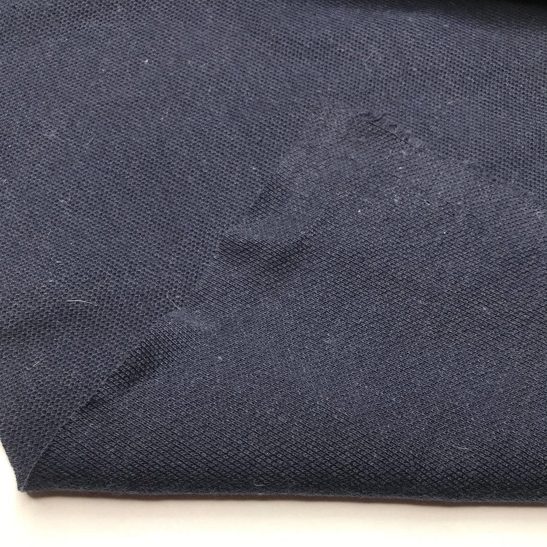 Sporty Blue - Cotton Knit - Navy - 1.52M Bundle (6608591782001)