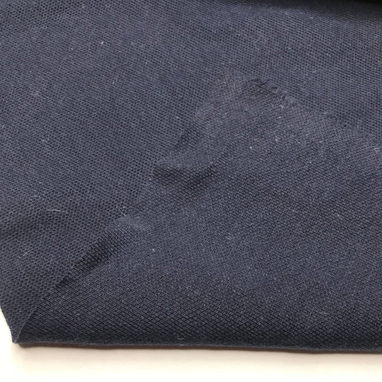 Sporty Blue - Cotton Knit - Navy - 1.52M Bundle (6608591782001)