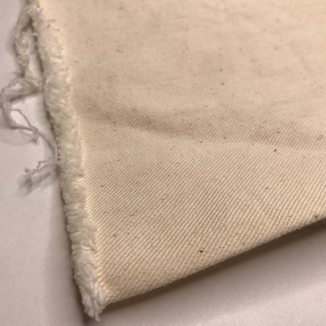Gimme More - Denim Cotton/Linen Woven - Cream - 0.55M Bundle (6609799970929)
