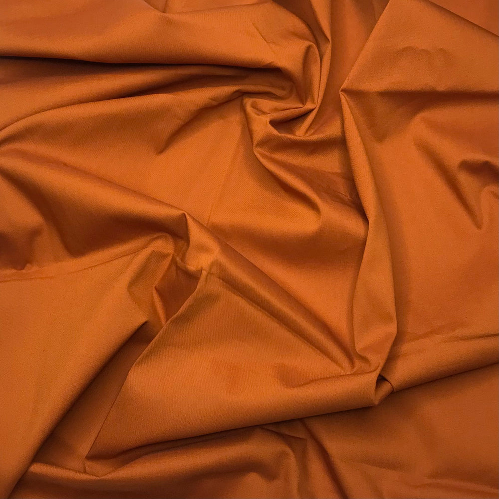 Amber Bottles - Sateen Cotton/Spandex Woven - Dark Beige - 0.85M Bundle (6615728619633)