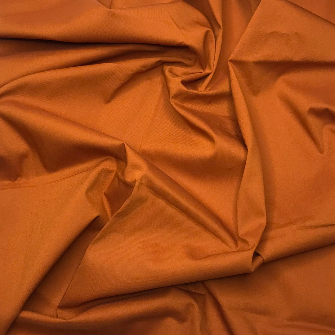 Amber Bottles - Sateen Cotton/Spandex Woven - Dark Beige - 0.85M Bundle (6615728619633)