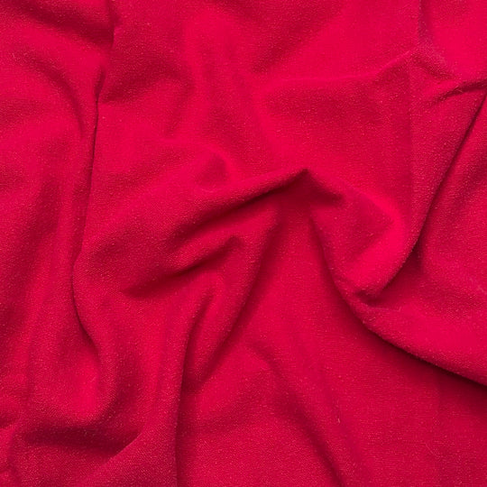 Fire Hydrant - Noil Cotton Woven - Red - 1.9M Bundle (6618016383089)