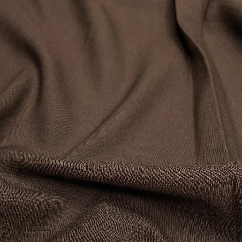 Rachelle K - Rayon Woven - Brown - 1.25M Bundle (6626887532657)