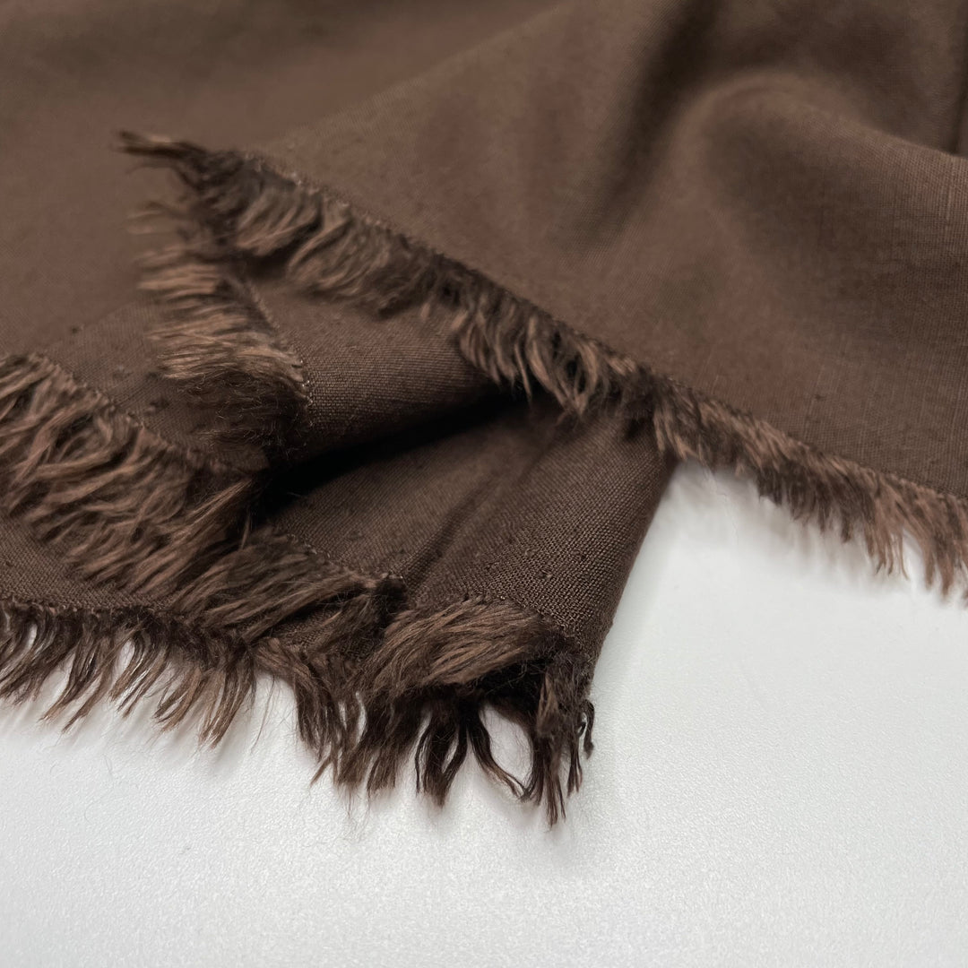 Rachelle K - Rayon Woven - Brown - 1.25M Bundle (6626887532657)