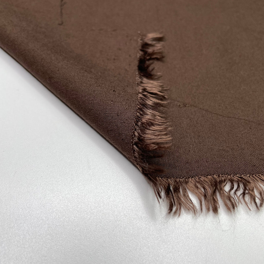 Rachelle K - Rayon Woven - Brown - 1.25M Bundle (6626887532657)