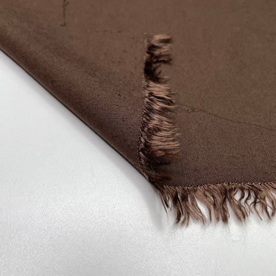 Rachelle K - Rayon Woven - Brown - 1.25M Bundle (6626887532657)