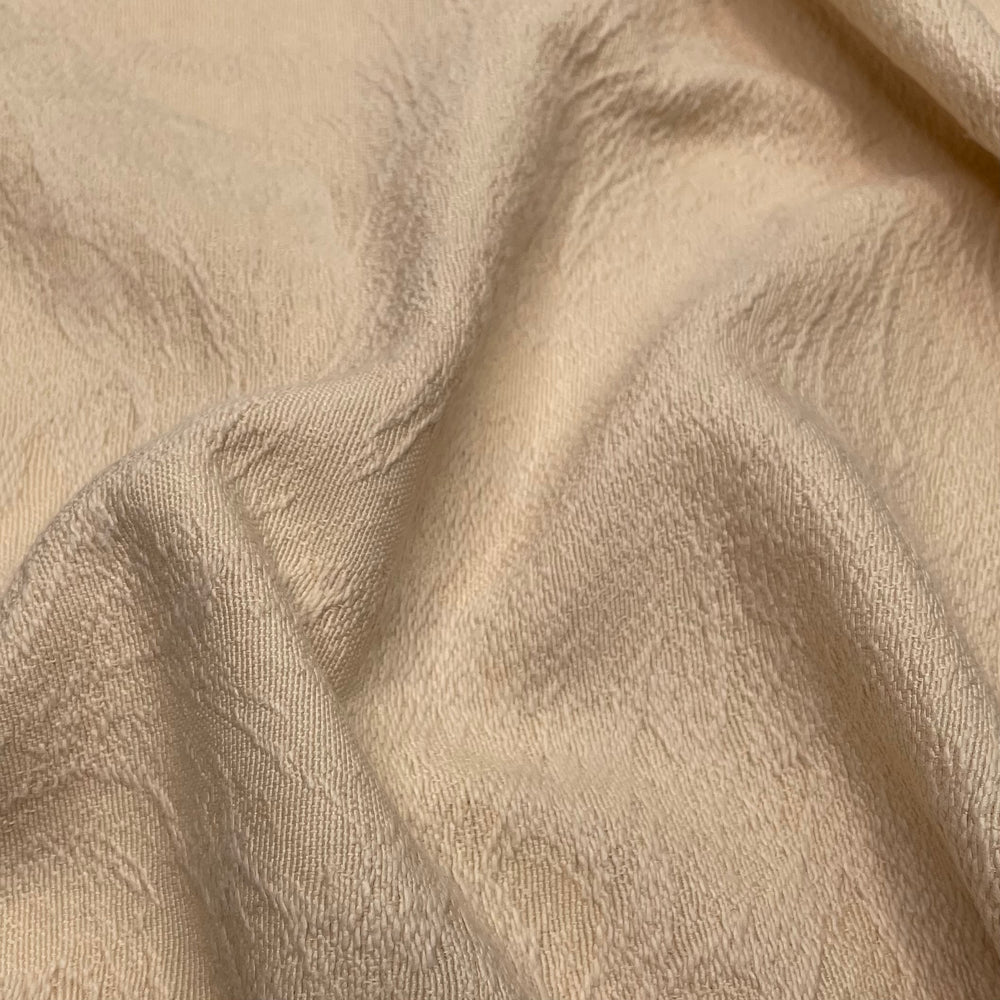 Book Maker Base Layer - Tweed Acrylic Blend Woven - Cream - 1.8M Bundle (6629951799409)