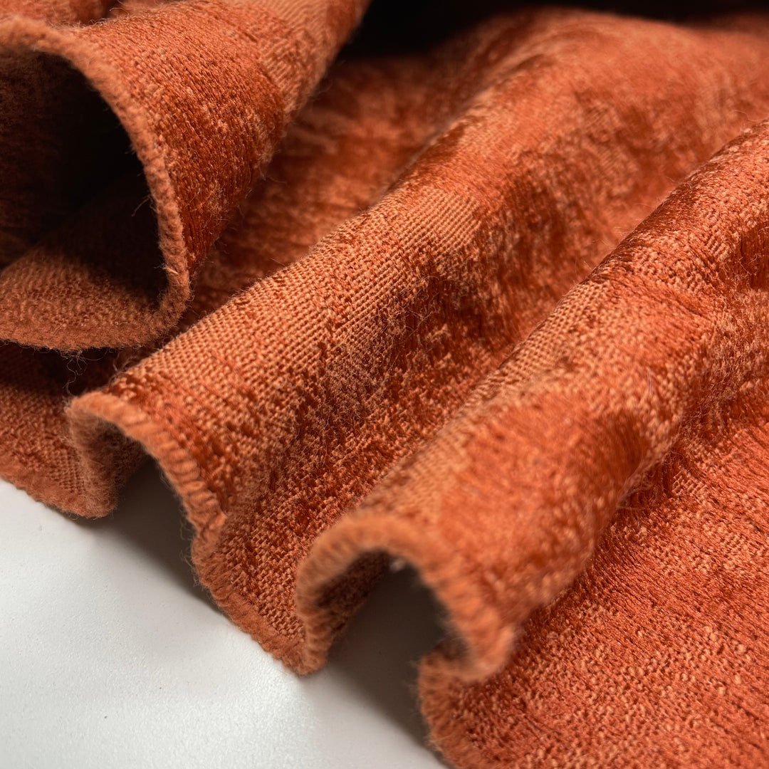 Cinnamon Sprinkle - Acrylic Blend Woven - Orange - 1.5M Bundle (6635571576945)