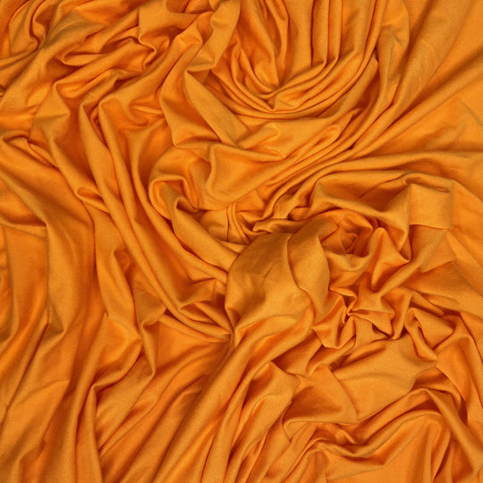 Jackolantern Smile - Bamboo Knit - Orange - 2M Bundle (6641198530673)