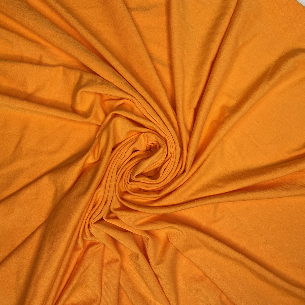 Jackolantern Smile - Bamboo Knit - Orange - 2M Bundle (6641198530673)