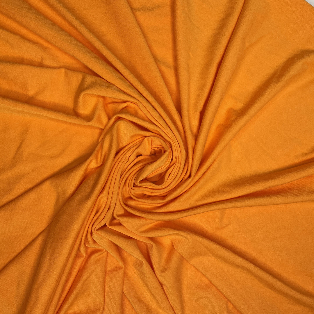 Jackolantern Smile - Bamboo Knit - Orange - 2M Bundle (6641198530673)