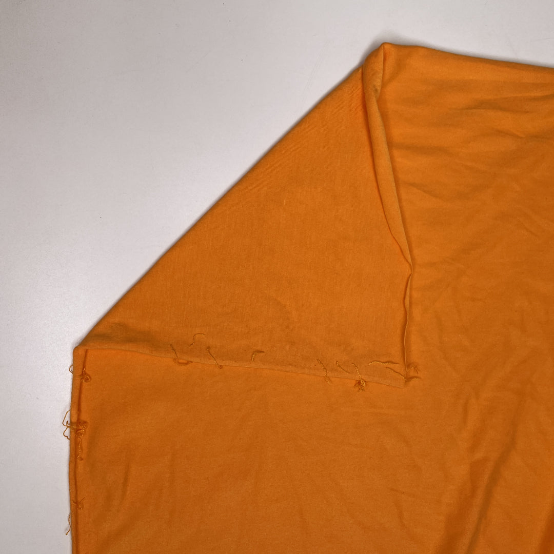 Jackolantern Smile - Bamboo Knit - Orange - 2M Bundle (6641198530673)