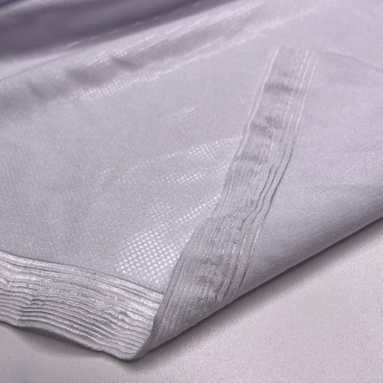Sleepy Snow White - Poly Knit - White - 1.6M Bundle (6645359935601)