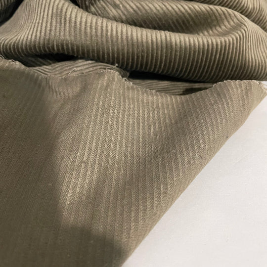 Gremlins - Corduroy Cotton Blend Woven - Dark Green - 1.1M Bundle (6647041491057)