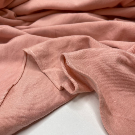 Strawberry Ice Cream - Jersey Bamboo Blend Knit - Light Pink - 2.3M Bundle (6650479771761)
