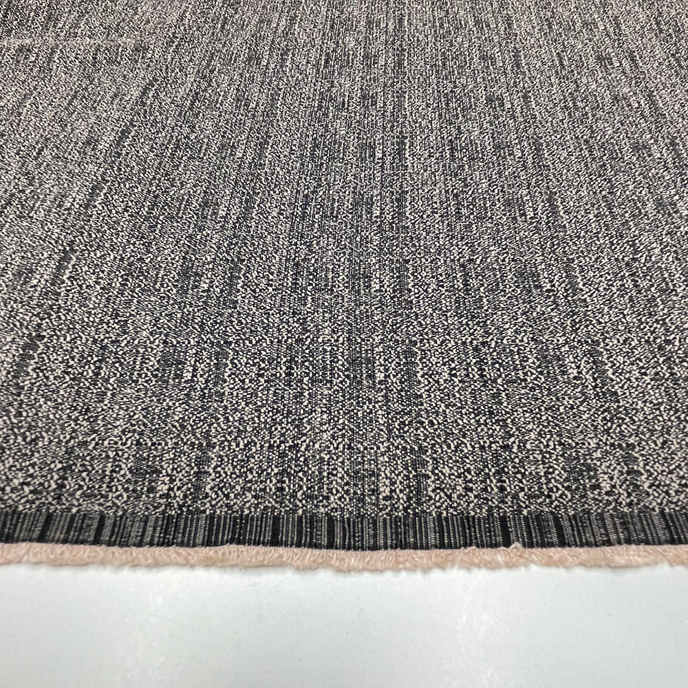 Staticky Television - Poly/Acrylic Woven - Black/White - 2.2M Bundle (6658517074033)