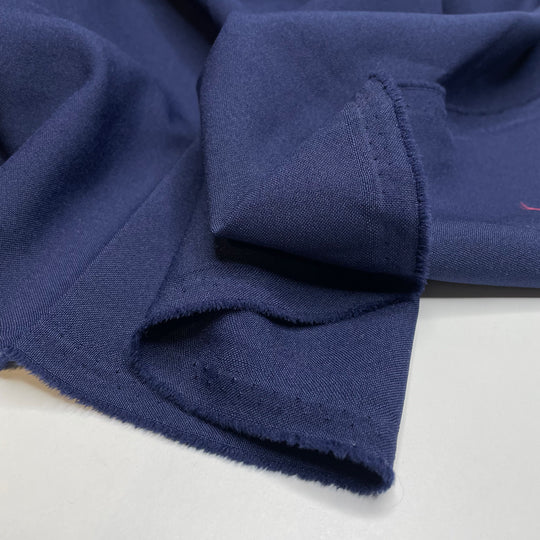 90 S Skirt Suit - Poly Woven - Navy - 1M Bundle (6658525364337)