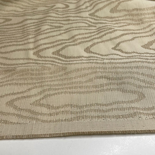 Someone Special - Cotton/Poly Woven - Light Gold Abstract - 1/2 Meter (6661484839025)