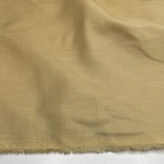 Peanut Butter Cookies - Synthetic Woven - Beige - 1/2 Meter (6662686376049)
