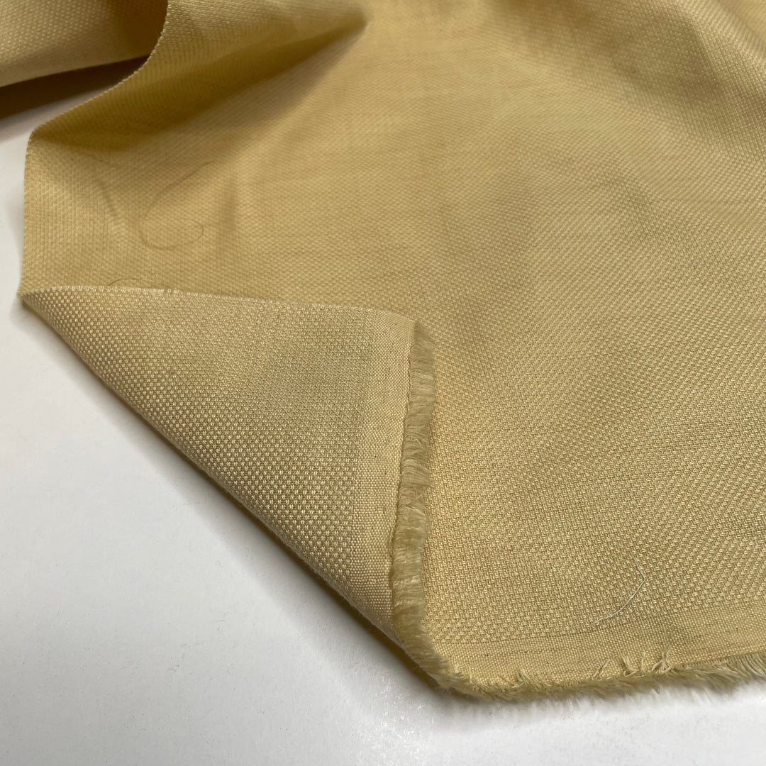 Peanut Butter Cookies - Synthetic Woven - Beige - 1/2 Meter (6662686376049)
