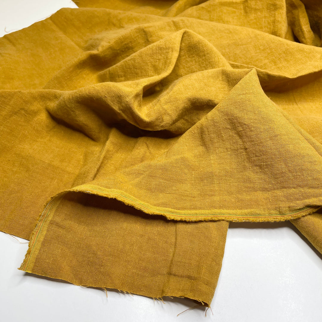 Homemade Toffee - Cotton/Linen Woven - Light Brown - 1.4M Bundle (6666565714033)