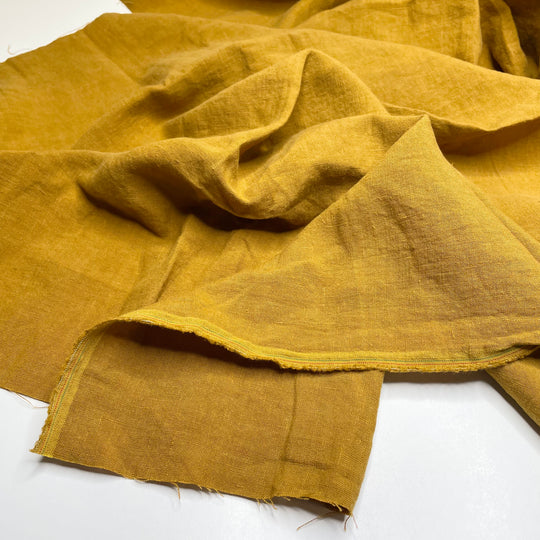 Homemade Toffee - Cotton/Linen Woven - Light Brown - 1.4M Bundle (6666565714033)
