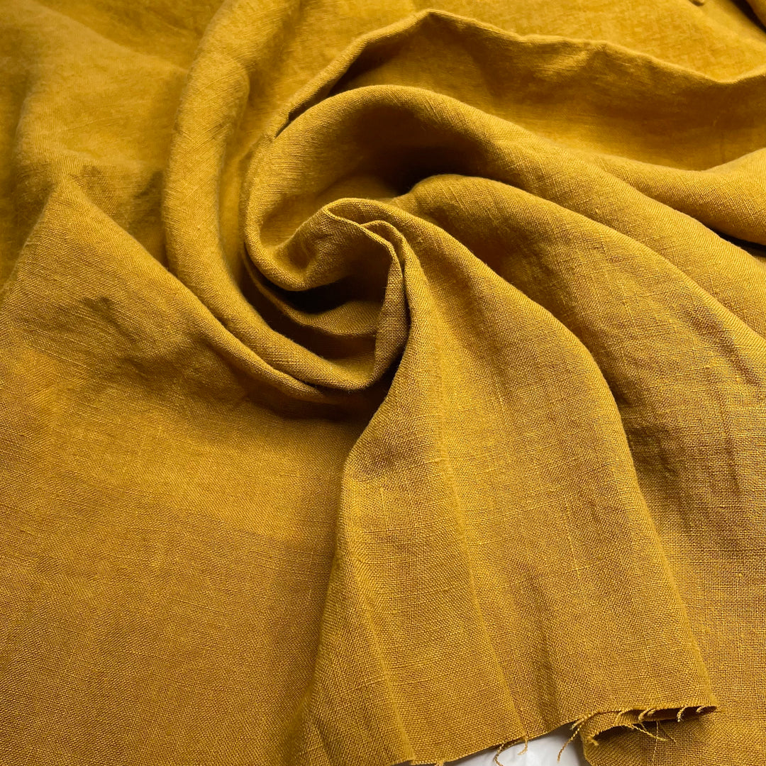 Homemade Toffee - Cotton/Linen Woven - Light Brown - 1.4M Bundle (6666565714033)