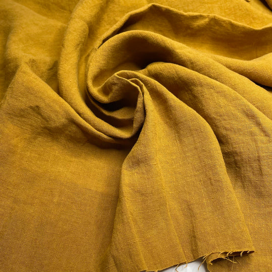 Homemade Toffee - Cotton/Linen Woven - Light Brown - 1.4M Bundle (6666565714033)