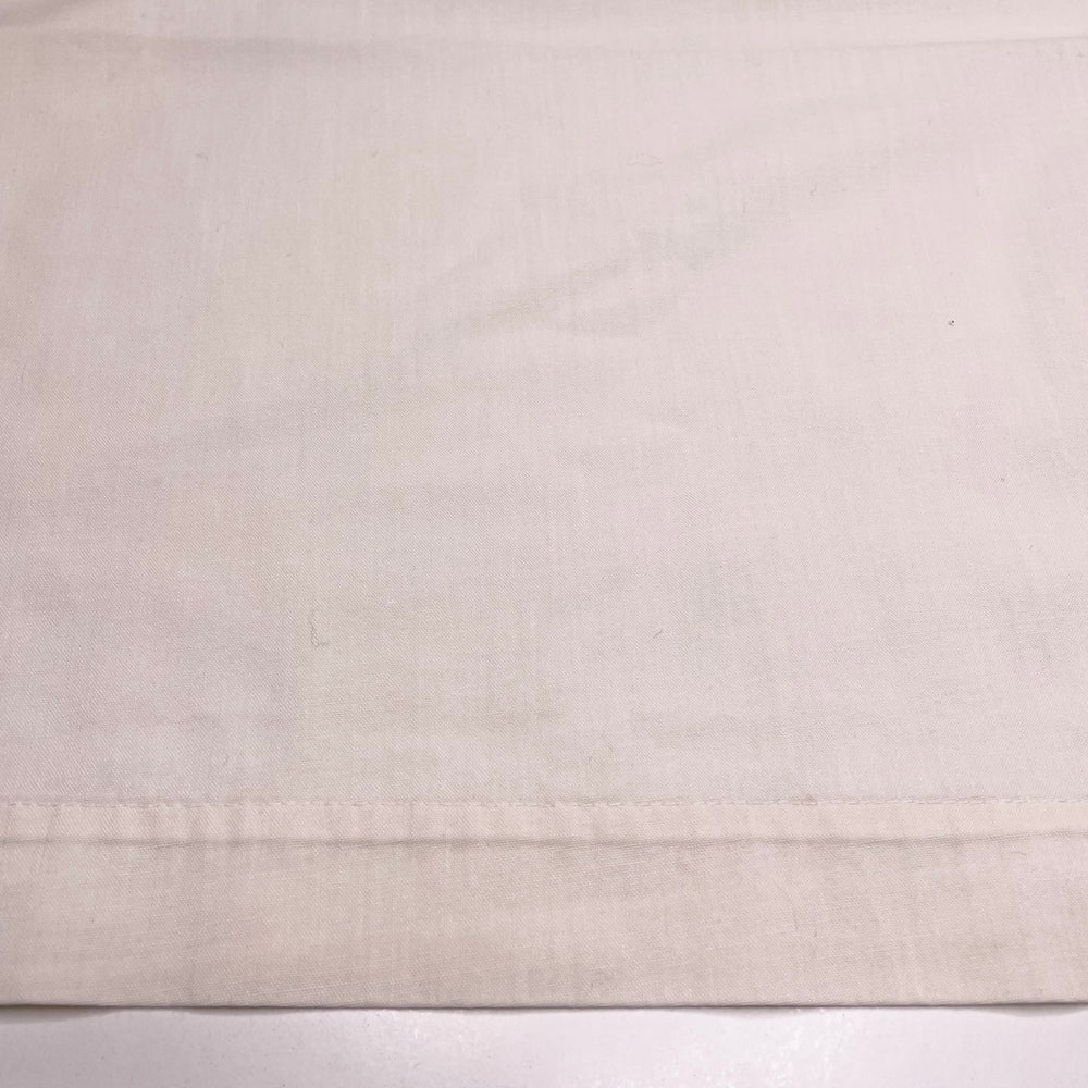 Fresh Sheet Of Snow - Cotton Woven - White - 2.3M Bundle (6668354420849)