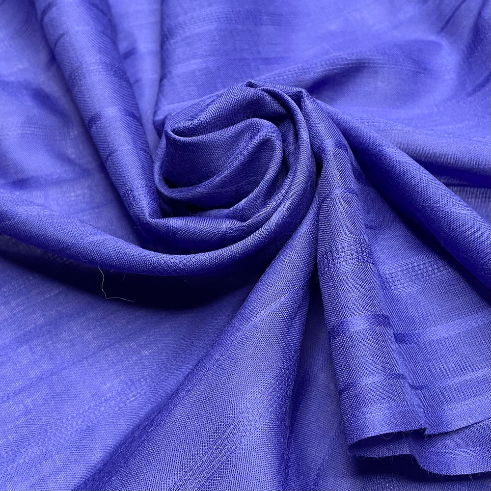 Read Between The Lines - Cotton Woven - Blue Stripes - 2M Bundle (6672136896625)