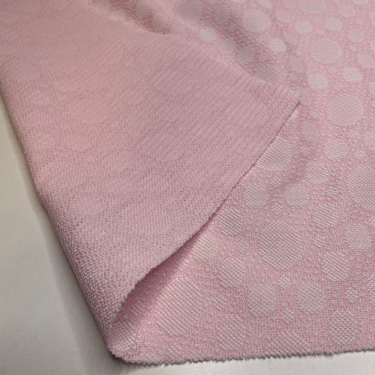 Bubble Bath - Synthetic Woven - Pink Dots - 2.8M Bundle (6672137584753)