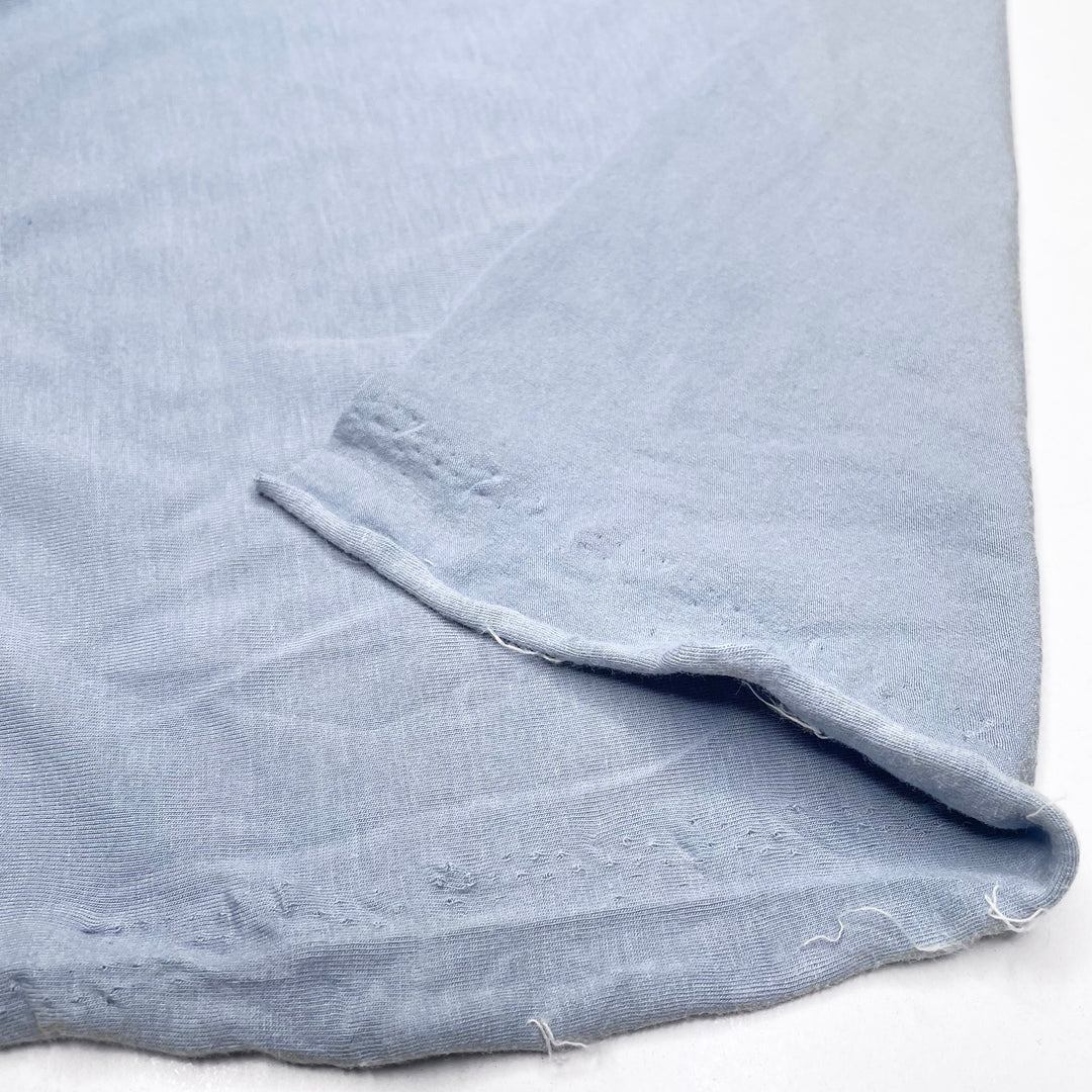 Going Back To Bed - Jersey Bamboo/Cotton Knit - Light Blue - 2.1M Bundle (6672692641905)