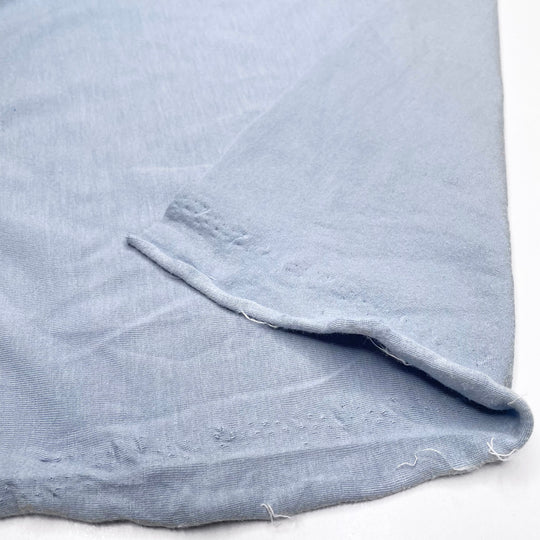 Going Back To Bed - Jersey Bamboo/Cotton Knit - Light Blue - 2.1M Bundle (6672692641905)