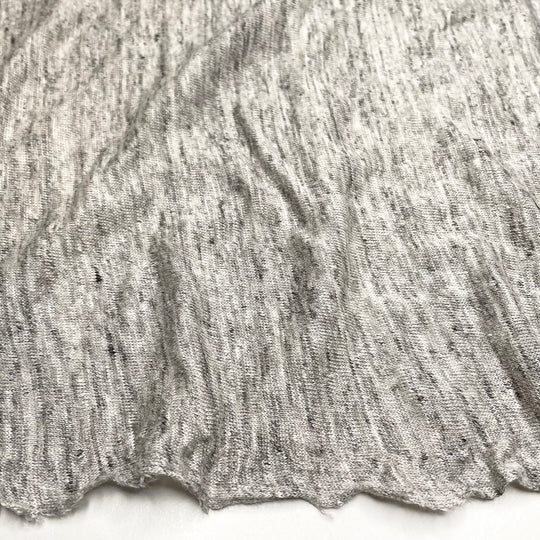 Grey Goose - Jersey Cotton Blend Knit - Grey Multi - 2.5M Bundle (6672745693297)