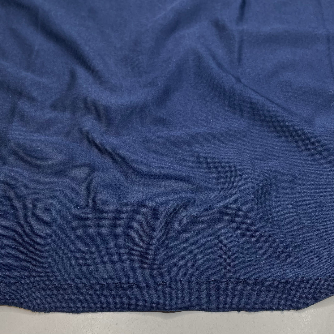Deep Dive - Jersey Synthetic Blend Knit - Navy - 1.3M Bundle (6672753885297)
