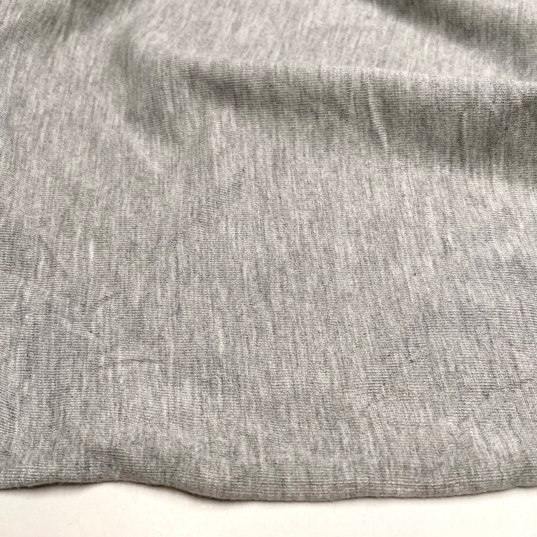 Quintessential Bike Shorts - Jersey Bamboo/Cotton Knit - Light Grey - 2.25M Bundle (6677094727793)